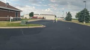 Best Decorative Concrete Driveways  in Valley View, OH